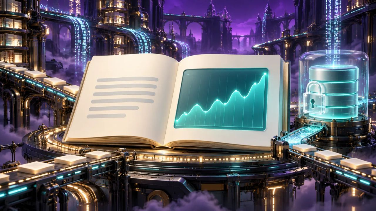 Oxynote: база знаний компании с инструкциями и живыми графиками