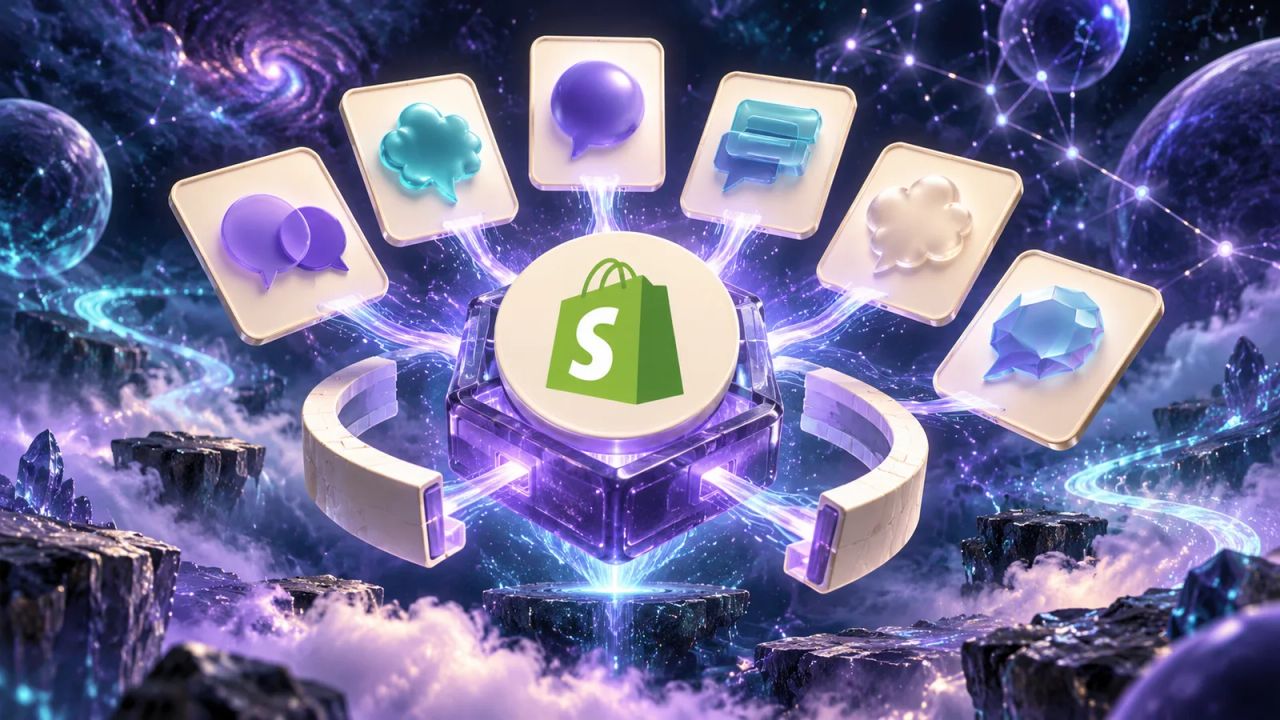 Shopify сняла общий лимит объёма переводов расширений