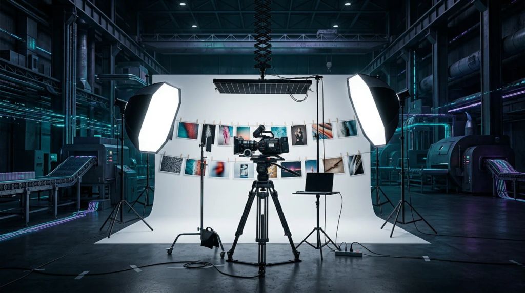 Продвижение фотографа: стратегия на девяносто дней