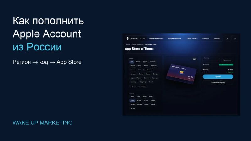 Как оплатить из России