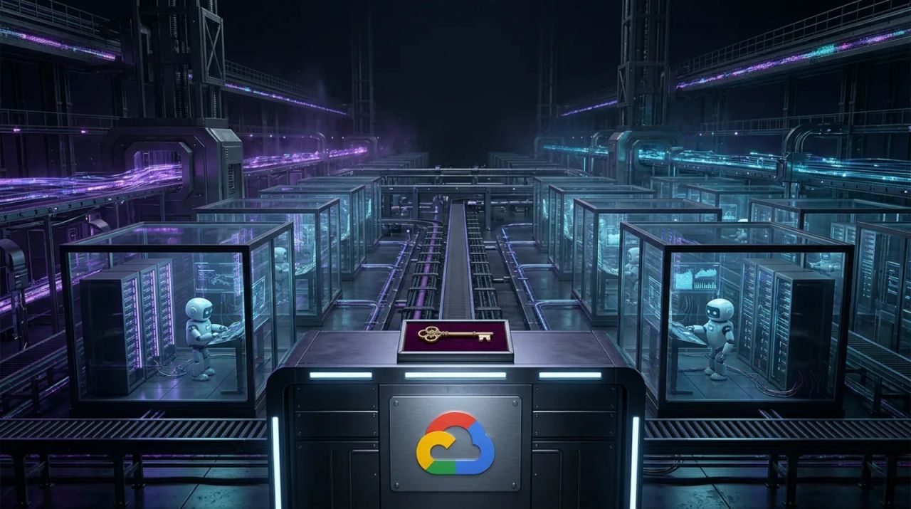 Agent Compute Engine: Google дала ИИ-агентам свои компьютеры
