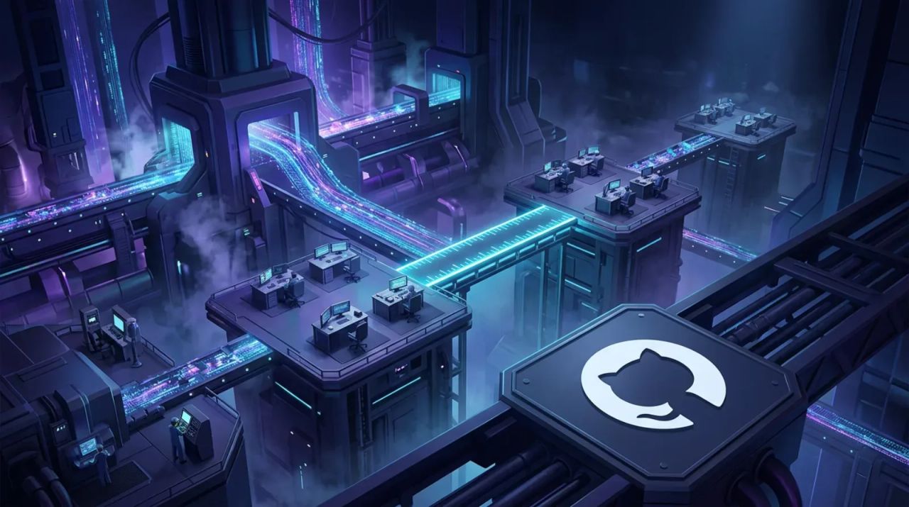 GitHub Copilot: результаты команды сравнят с похожими компаниями