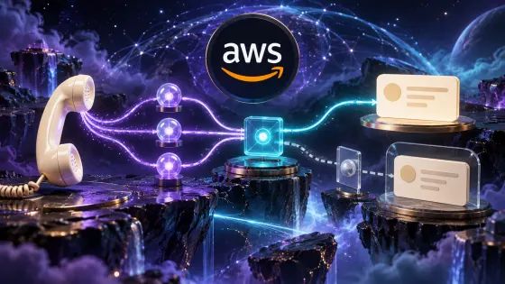 Amazon Connect добавил версии сценариев обслуживания клиентов