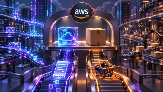 AWS Marketplace и Amazon Business сделали общую витрину закупок