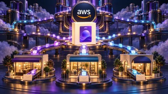 AWS Marketplace: дочерние компании могут продавать из общей карточки