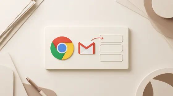 Chrome берёт данные для форм из Gmail: где работает новая функция