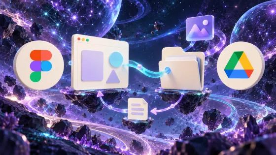 Figma подключила Google Drive к ИИ-агенту на всех планах