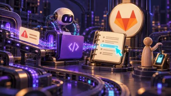 GitLab Duo и Salesforce: ИИ разбирает ошибки без автоправки кода
