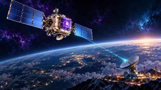Google Project Suncatcher: первый ответ ИИ с орбиты