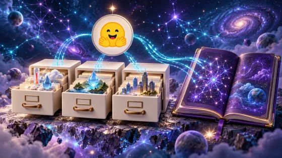 Hugging Face запустила ProtoStar для повторного использования данных науки