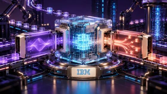 IBM обновила Granite Switch: речь и решения меняются отдельными модулями