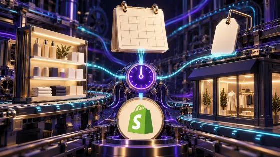 Shopify Rollouts: каталог и цены можно менять по расписанию
